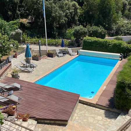 Résidence Le Golfe Bleu Le Le Rayol-Canadel-sur-Mer Extérieur photo