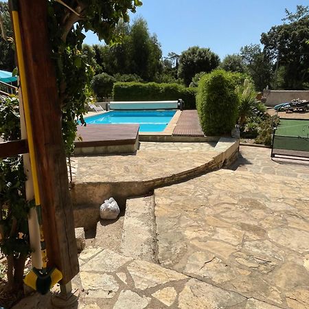 Résidence Le Golfe Bleu Le Le Rayol-Canadel-sur-Mer Extérieur photo