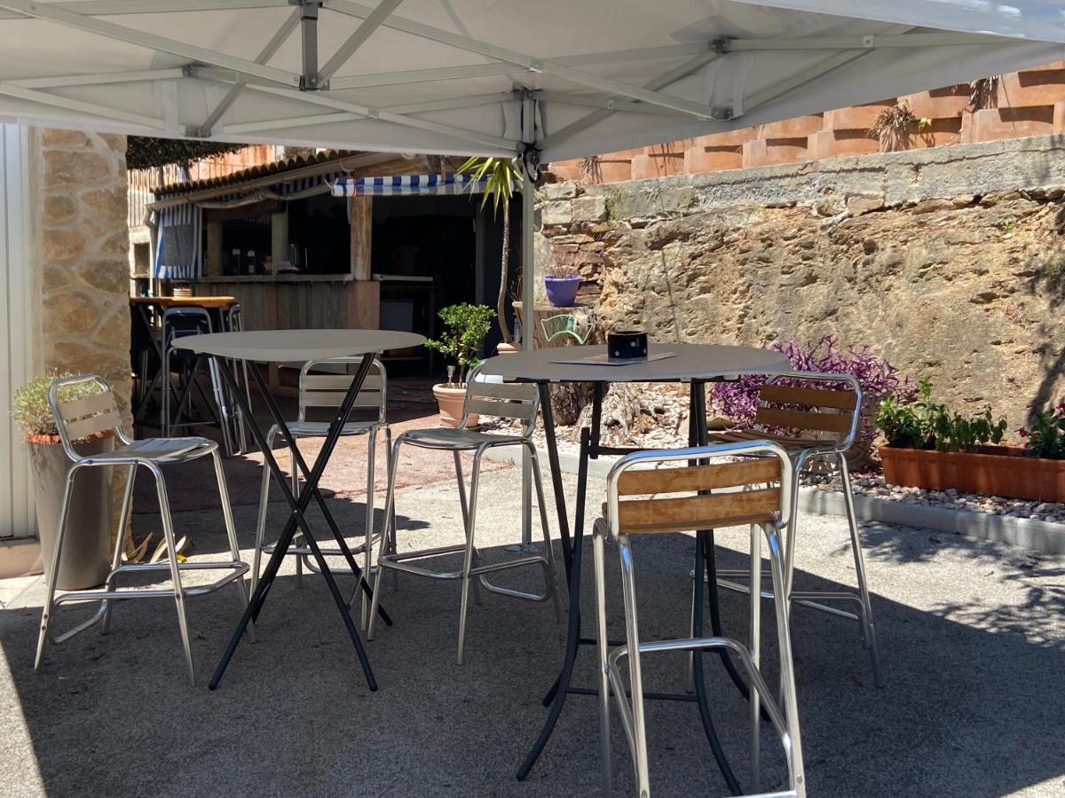 Résidence Le Golfe Bleu Le Le Rayol-Canadel-sur-Mer Extérieur photo