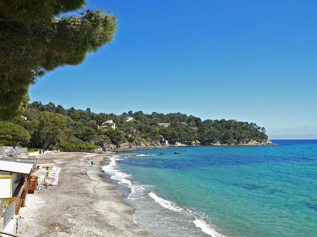 Résidence Le Golfe Bleu Le Le Rayol-Canadel-sur-Mer Extérieur photo
