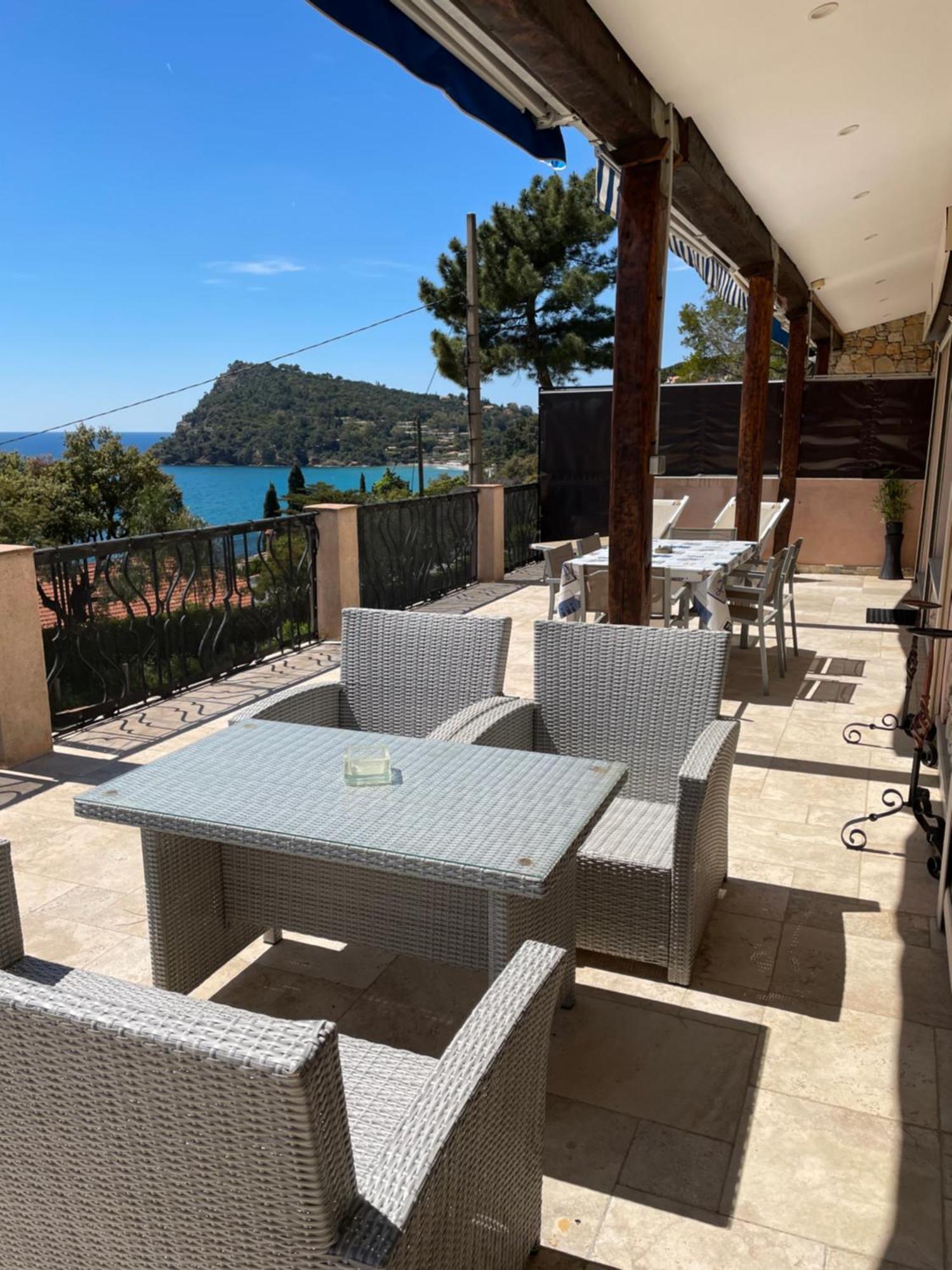 Résidence Le Golfe Bleu Le Le Rayol-Canadel-sur-Mer Extérieur photo