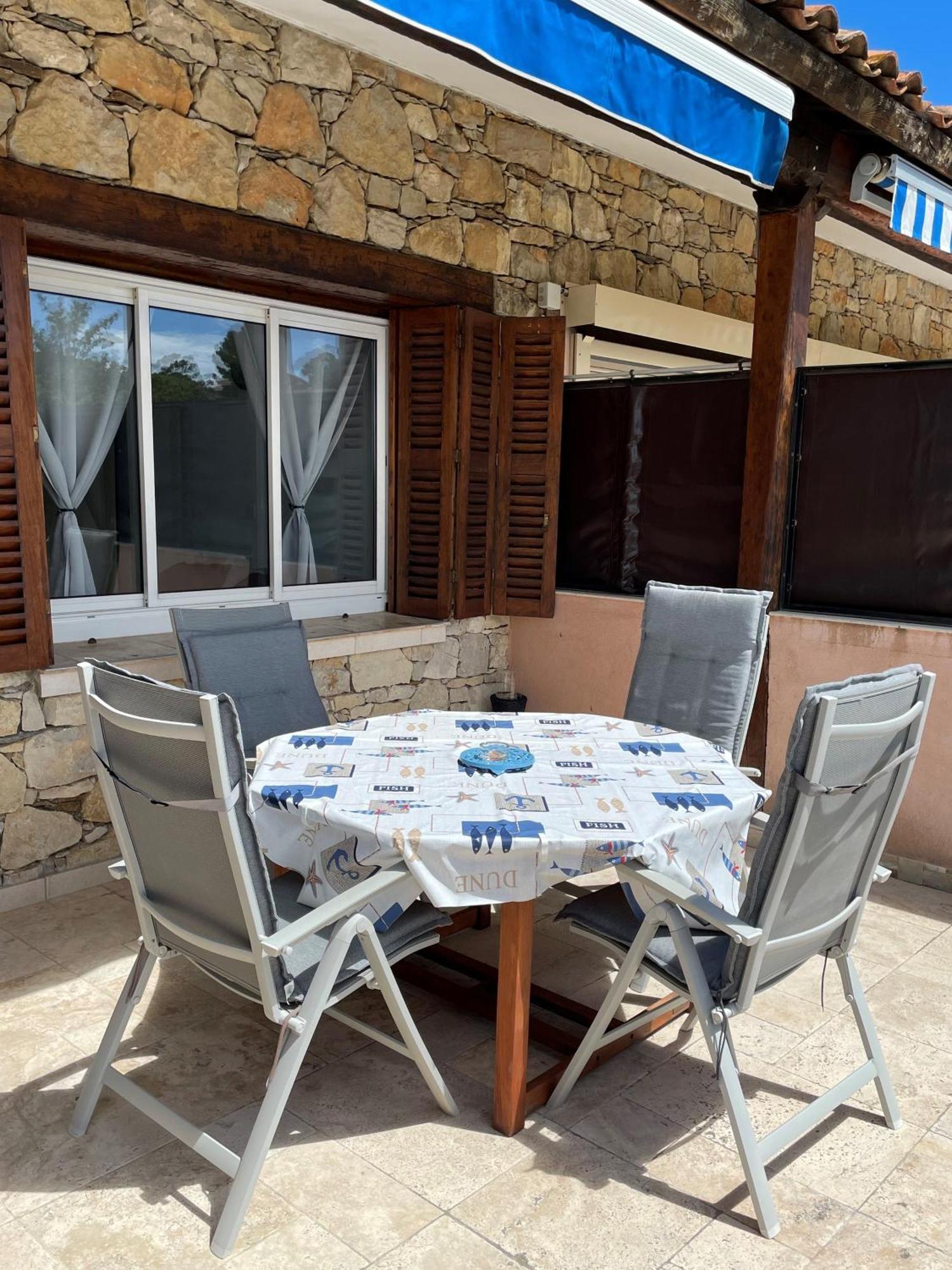 Résidence Le Golfe Bleu Le Le Rayol-Canadel-sur-Mer Extérieur photo
