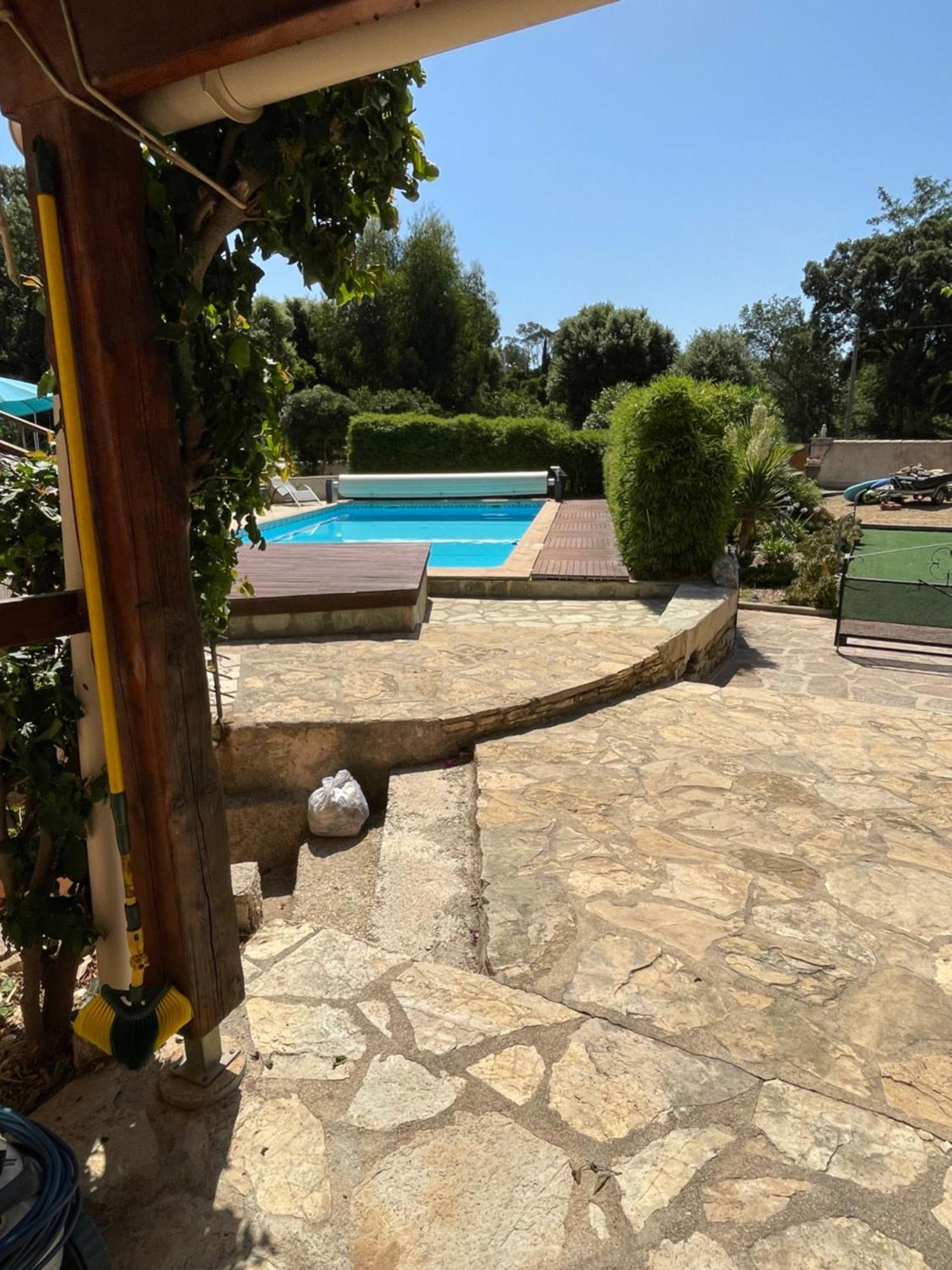 Résidence Le Golfe Bleu Le Le Rayol-Canadel-sur-Mer Extérieur photo