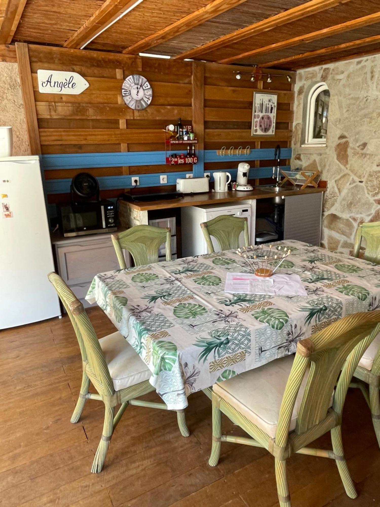 Résidence Le Golfe Bleu Le Le Rayol-Canadel-sur-Mer Extérieur photo
