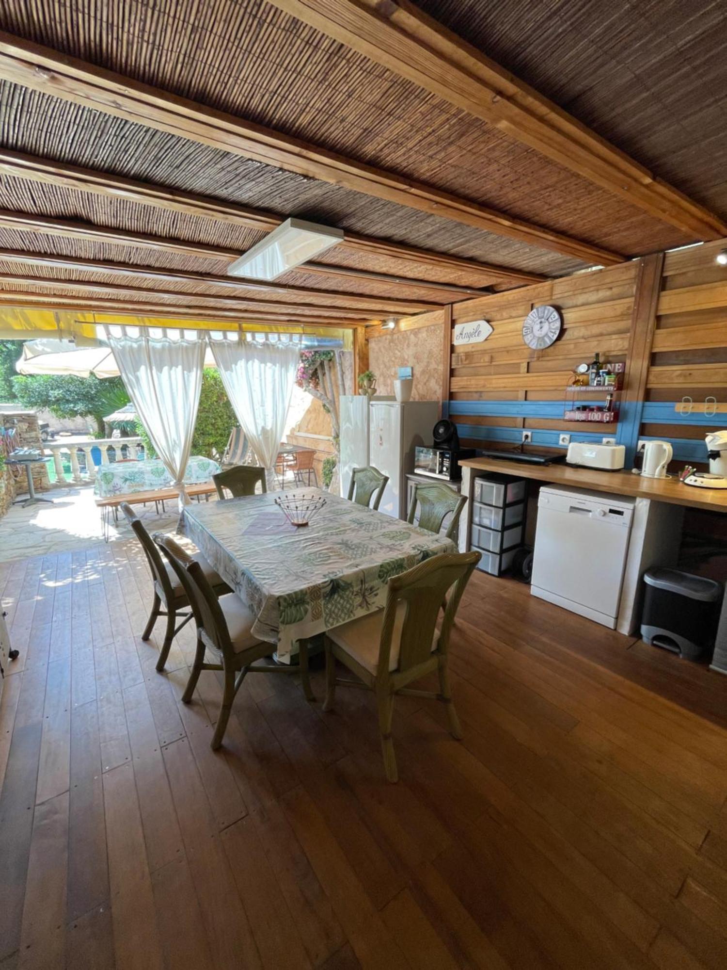 Résidence Le Golfe Bleu Le Le Rayol-Canadel-sur-Mer Extérieur photo